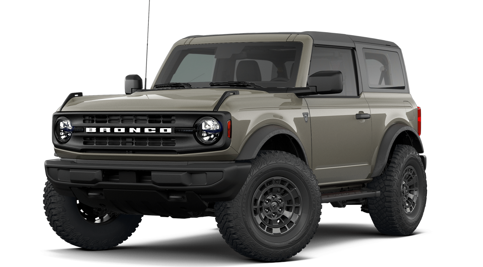 2026 Ford Bronco® External Image 1